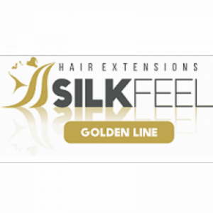 SILK FEEL GOLDEN LINE - TAPES - ΑΥΤΟΚΟΛΛΗΤΑ ΤΡΕΣΑΚΙΑ 