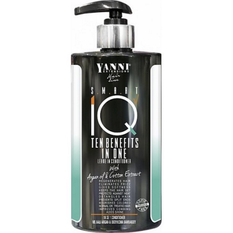 Yanni Smart IQ Ten Benefits In One 500 ml