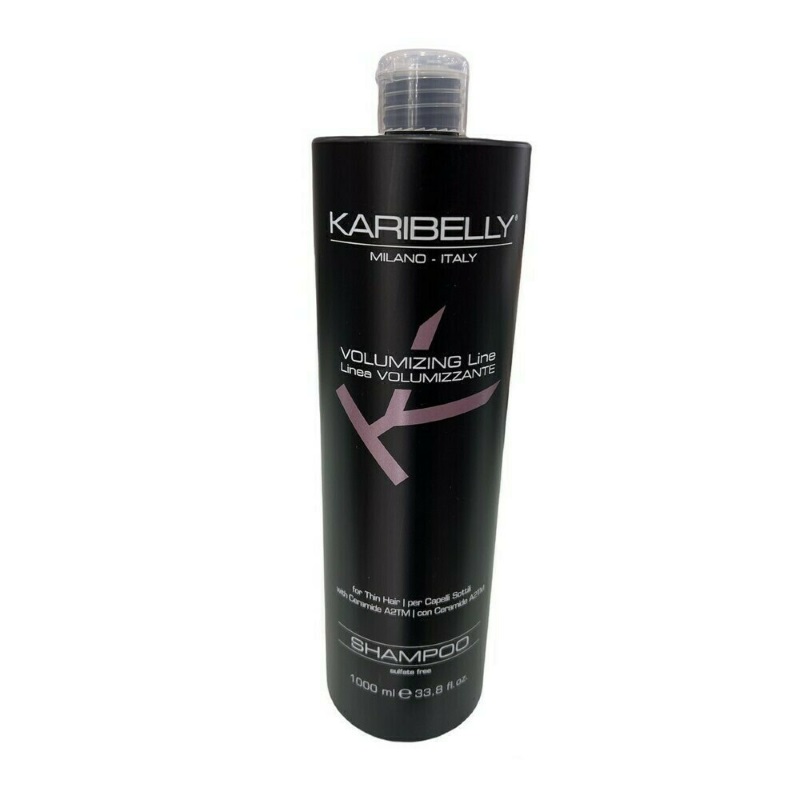 Karibelly Volumizing Σαμπουάν 500ml