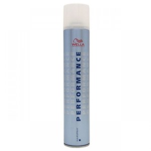 Wella Performance Hair Spray Strong 500ml