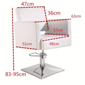 Καρέκλα Κομμωτηρίου Jack Taylor 1013