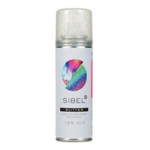 Glitter Spray Sibel Multi Color 125ml