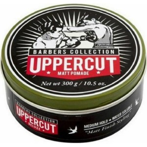 Uppercut Deluxe Matt Pomade 300g