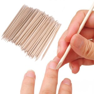 Ξυλάκια Για Μανικιούρ Και Πεντικιούρ 