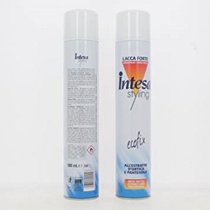 Intesa Styling Hairspray - 500 ml