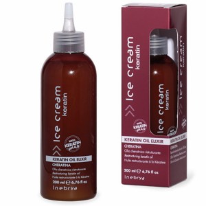 Inebrya Keratin Oil Elixir 200 ml