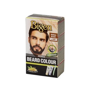 Bigen Beard Color - Medium Brown 105