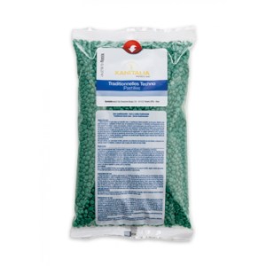 Xanitalia Ζεστό Κερί Αποτρίχωσης Σε Παστίλιες 1000gr Chlorophylle