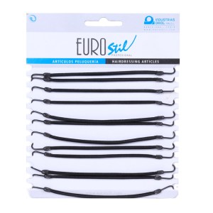 Eurostil 00858 Λάστιχα Με Γάντζο 