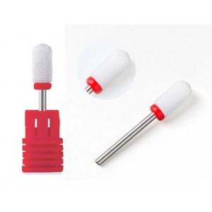 Κεραμικό Φρεζάκι Αφαίρεσης Ημιμόνιμου - Ακρυλικού - Τζελ 