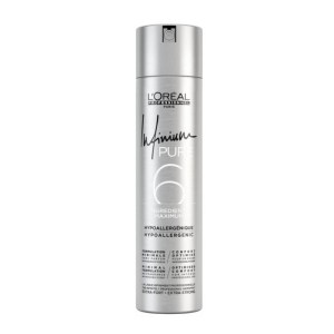 L'Oreal INFINIUM PURE Hair Spray Extra-Strong 500ml