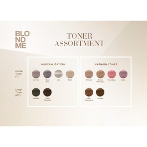 Igora Royal - Highlifts - Blondme 60 ml