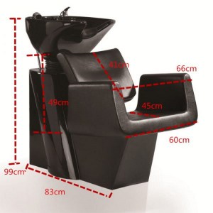 Λουτήρας Κομμωτηρίου Jack Taylor 2028