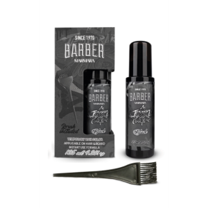 Barber Marmara Αντρική Βαφή 125 ml Μαύρο