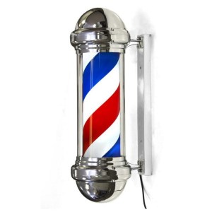 Barber Pole Chrome