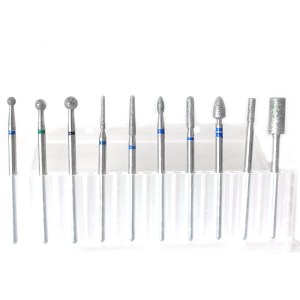 Φρεζάκια Σετ Για Combi Manicure