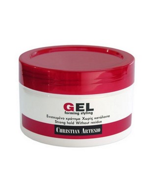 Ζελέ μαλλιών Forming gel Christian Artesio
