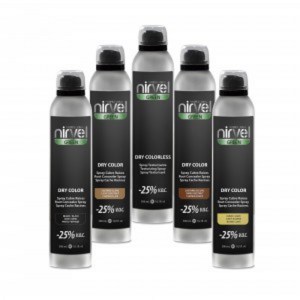 Nirvel Dry Color Spray 300 ml
