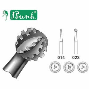 Φρέζα Λείανσης  Busch 