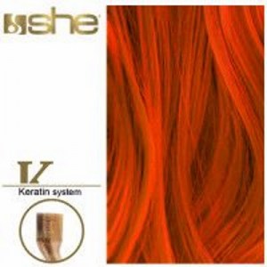 She By Socap Hair Extensions - Fantasy Colors