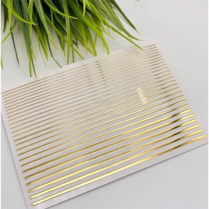 Αυτοκόλλητες Ταινίες Stretch Gold