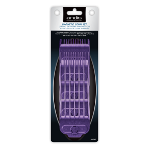 Σχάρες κουρευτικής μηχανής Andis Magnetic σετ 5τεμ.
