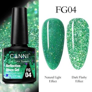 Canni Reflective Disco gel 
