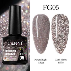 Canni Reflective Disco gel 