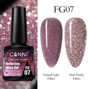 Canni Reflective Disco gel 