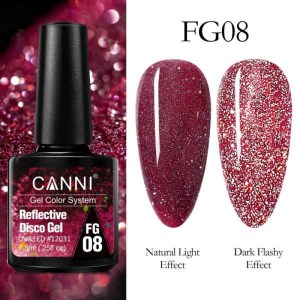 Canni Reflective Disco gel 